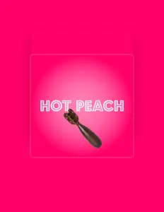 Ascolta Hot Peach, guarda video musicali, leggi la biografia, vedi le date del tour & altro!
