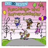 Die 30 besten Faschings- und Karnevalslieder artwork