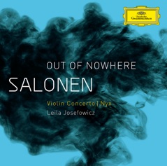 Salonen: Violin Concerto, Nyx