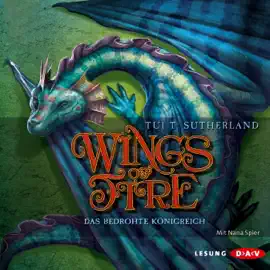 Das bedrohte Königreich: Wings of Fire 3