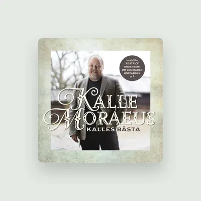 Listen to Kalle Moraeus, watch music videos, read bio, see tour dates & more!