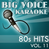 Time After Time (In the Style of Cyndi Lauper) [Karaoke Version] - Big Voice Karaoke