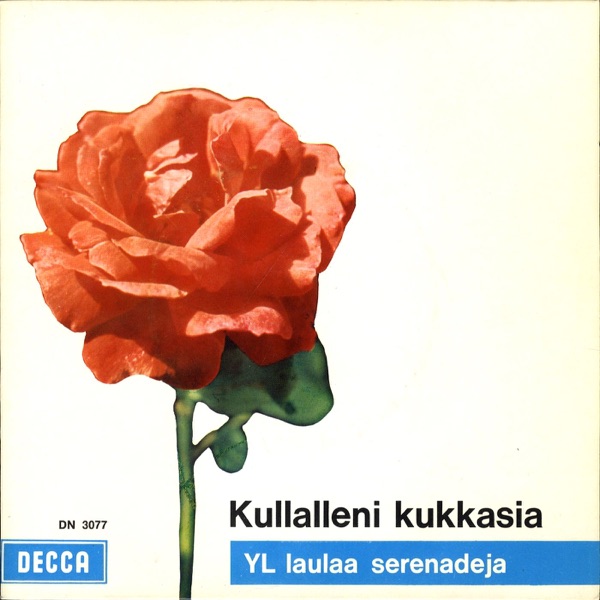 Kullalleni Kukkasia - EP