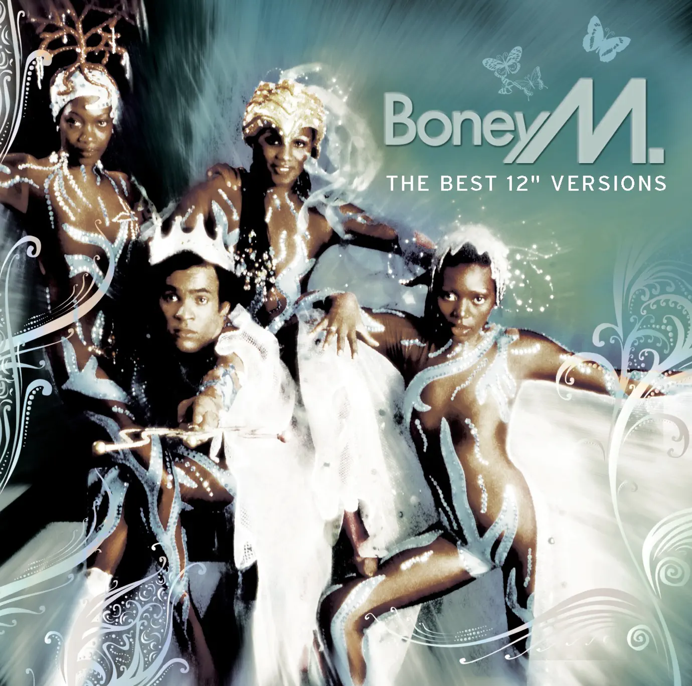 ボニーM / The Complete Boney M　8CD＋1DVD ボニーM / The Complete Boney M 8CD＋1DVD 【公式通販】