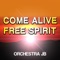 Free Spirit - Orchestra JB lyrics
