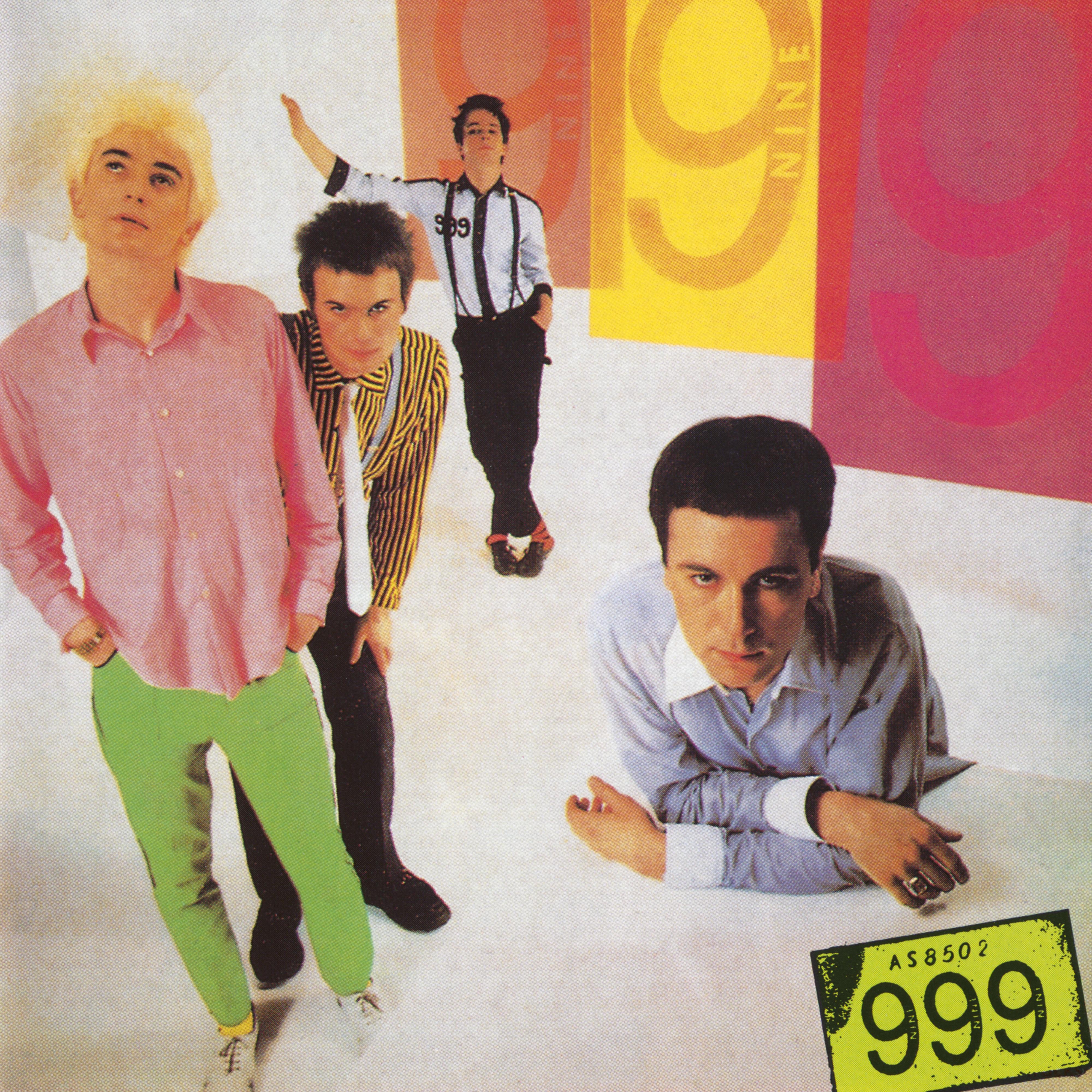 Inside Out - 999: Song Lyrics, Music Videos & Concerts