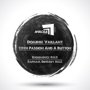 With Passion and a Button - Single