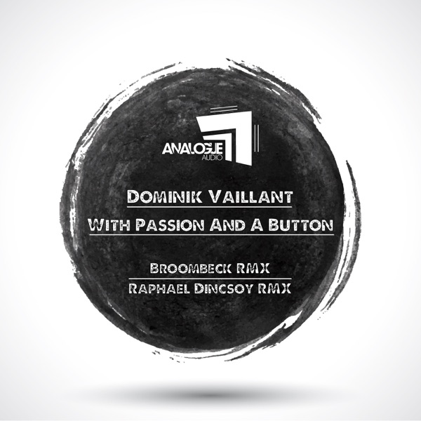 With Passion and a Button - Single