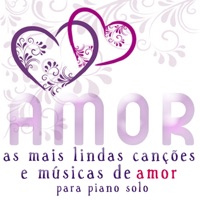 As Mais Lindas Canções e Músicas de Amor para Piano Solo - Michele Garruti & Giampaolo Pasquile