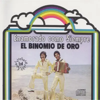 Enamorado Como Siempre - Binomio De Oro Enamorado Como Siempre - Binomio De Oro