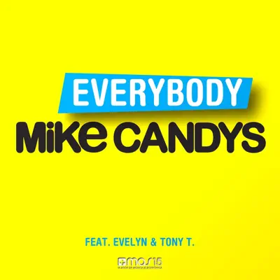 Everybody - EP - Mike Candys