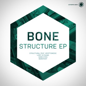 Structure (feat. Kryptomedic) - EP
