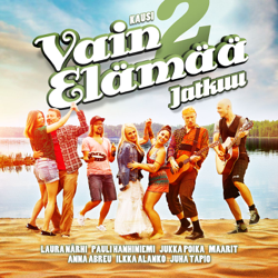 Vain Elämää - Kausi 2 Jatkuu - Various Artists Cover Art