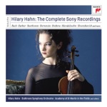 David Zinman, Hilary Hahn & Baltimore Symphony Orchestra - Serenade for Solo Violin, Strings, Harp and Percussion (After Plato's "Symposium"): I. Phaedrus. Pausanias (Lento - Allegro)