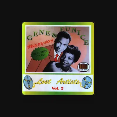 Listen to Gene & Eunice, watch music videos, read bio, see tour dates & more!