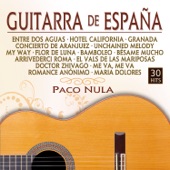 Guitarra de España artwork