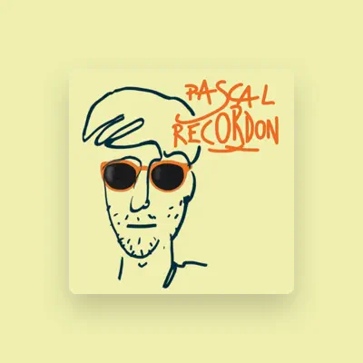 Listen to Pascal Recordon, watch music videos, read bio, see tour dates & more!