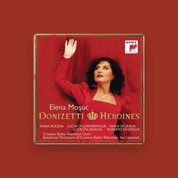 Elena Mosuc's avatar