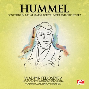 Hummel: Trumpet Concerto in E-Flat Major (Remastered) - EP