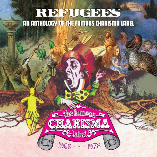 Theme One by Van Der Graaf Generator on NetFM