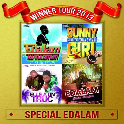 Winner Tour 2013 (Winner Tour 2013) - EP - Edalam