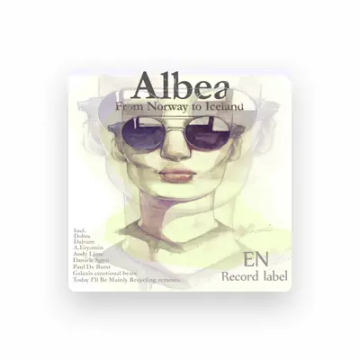 Listen to Albea, watch music videos, read bio, see tour dates & more!