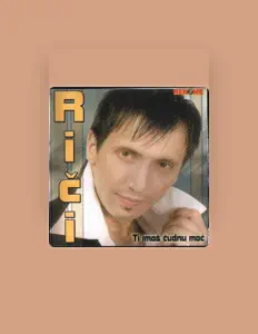 Listen to Rici, watch music videos, read bio, see tour dates & more!