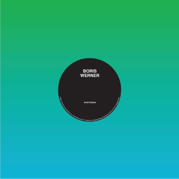 Acid Casino - Single