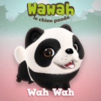 Wawah le chien panda - Wah Wah