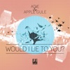 Would I Lie to You (with Apple Gule) - Single