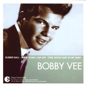 Bobby Vee - Walkin' With My Angel - 排舞 音乐