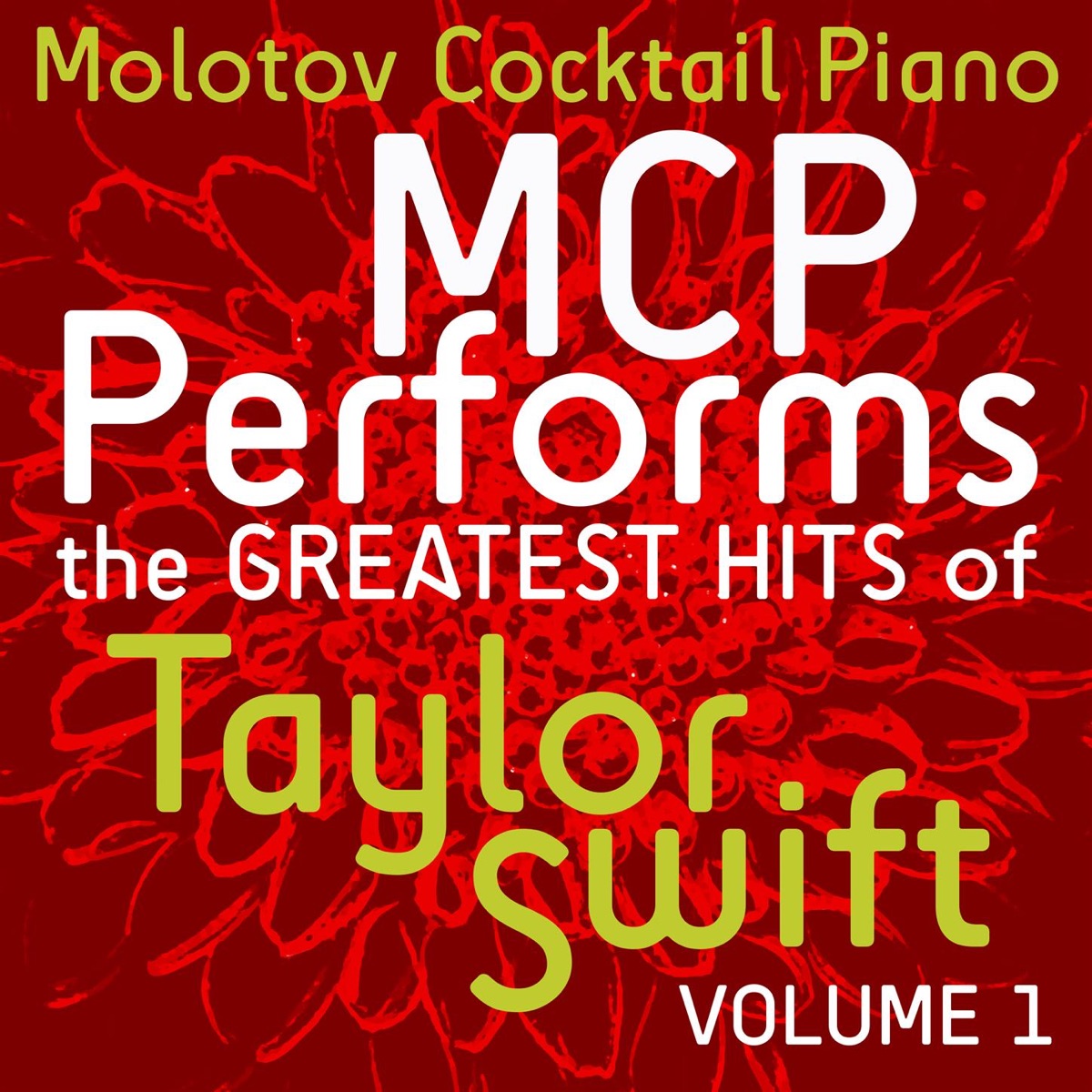 Mcp Performs The Greatest Hits Of Taylor Swift Vol 1 Album
