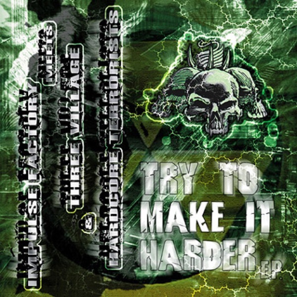 Try to make it harder - EP