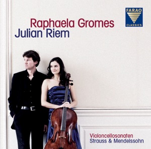 Strauss & Mendelssohn: Cello Sonatas