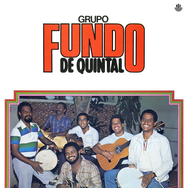 Fundo De Quintal en Apple Music