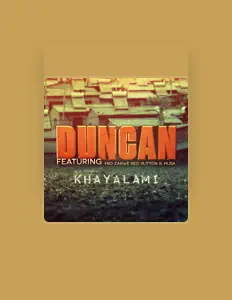 Dengarkan Duncan, tonton video musik, baca bio, lihat tanggal tur & lainnya!