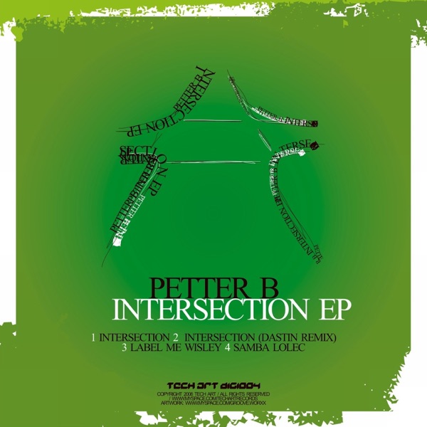 Intersection - EP
