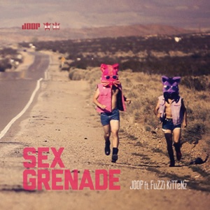 Sex Grenade (feat. FuZZi KiTTeNz) - Single