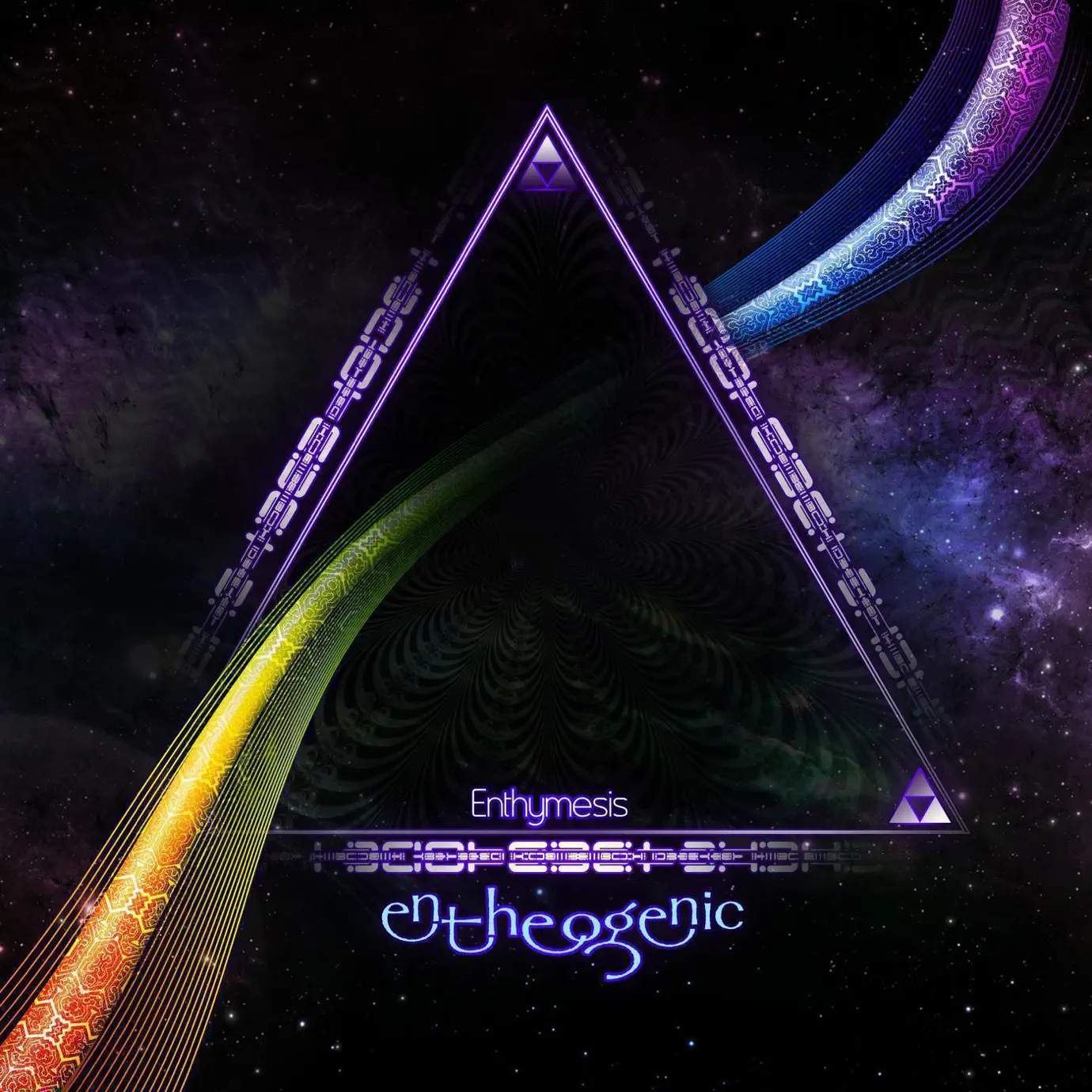 Dialogue of the Speakers - album by Entheogenic