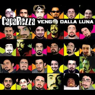 Vengo dalla luna (Radio Edit) - Single - Caparezza