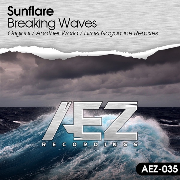 Breaking Waves - Single