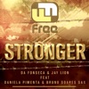 Stronger (feat. Daniela Pimenta & Bruno Soares Sax) - Single, 2013