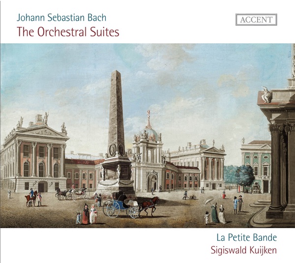 Bach: The Orchestral Suites