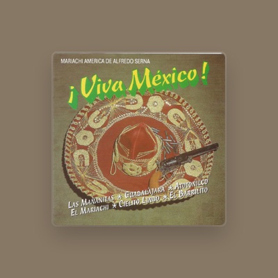 Listen to Mariachi America De Alfredo Serna, watch music videos, read bio, see tour dates & more!