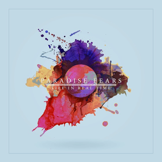 Cover artwork for Who We Were With