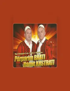 Listen to Pëparim Brati, watch music videos, read bio, see tour dates & more!