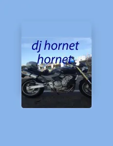 Poslechněte si interpreta DJ Hornet, sledujte hudební videa, přečtěte si životopis, podívejte se na data turné a další informace.