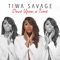 Shout out (feat. Iceberg Slim & Sarkodie) - Tiwa Savage lyrics