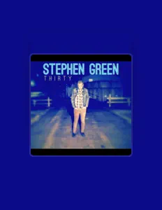 Listen to Stephen Green, watch music videos, read bio, see tour dates & more!