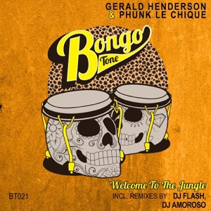 Welcome to the Jungle - Single